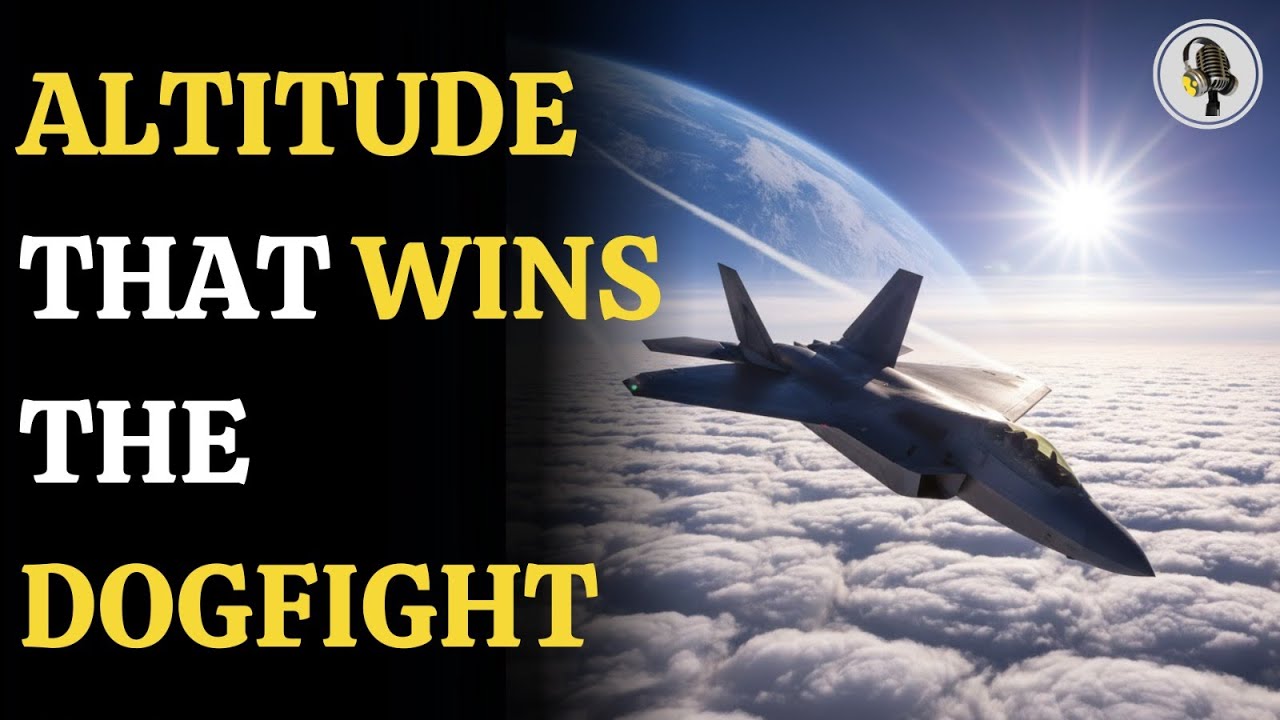 High Altitude vs Low Altitude: Where Fighter Jets Perform Best | WION Podcast
