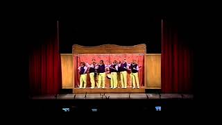 Huele a ropero – Semifinal – COAC 2009