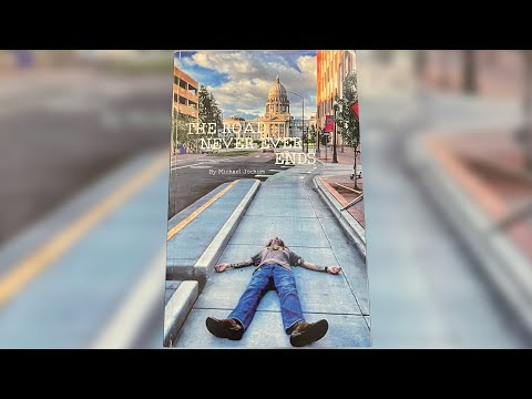 The Road Never Ever Ends - Michael Jochum - Peter Boyles Book Club - Episode 13