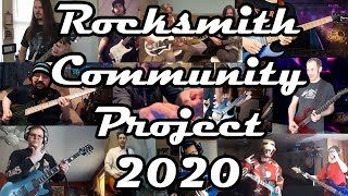 Carry On Wayward Son - Rocksmith Community Project 2020