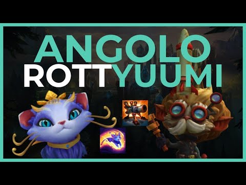 HEIMERDINGER SI DIVERTE A FAR SOFFRIRE I NEMICI