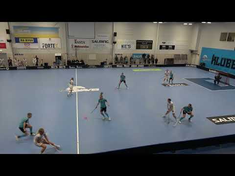 220313 Per3 Allsvenskan DAM Lindås Rasta IBK - Warberg IBF (5-4)