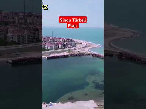 Sinop-Türkeli Plajı sizi bekliyor #sinop #Helaldı#türkeli #çatalteytin #beach