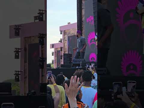 DJ WarmUp - Pila De Nota (The Reggaeton & Latin Festival - N1 Park Amsterdam, NL- Live - 2024-06-28)