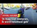 Politie niet blij met 'toeterman' Huseyin ? | Omroep Brabant
