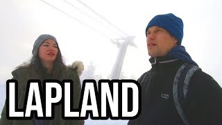WHAT IS LAPLAND? A Day In The Arctic
