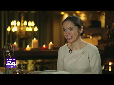 „Copleșită” de eticheta de Primă Doamnă: „Sunt Mirabela Grădinaru, partenera de viață a lui N. Dan”