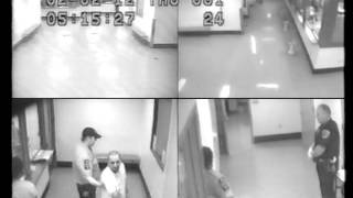 Peoria County Illinois Jail beating