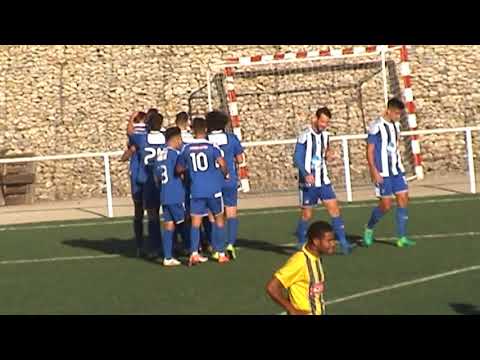 A. Tojal x C. F. Santa Iria - 2017/2018 (Parte 1/5)