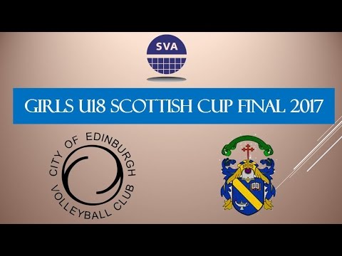 City of Edinburgh vs Marr College - U18 Girls Scottish Cup Final