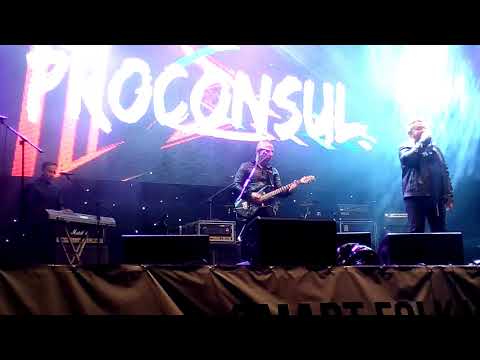 Proconsul/7 - 13.10.2018 - Fata pentru care cant