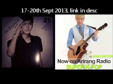 17-200913 DJ Aron & DJ Sam Music Access & Super K-Pop (link in desc)