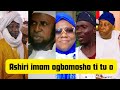 Ashiri tu, Asiyan, omo ale ni imam wa