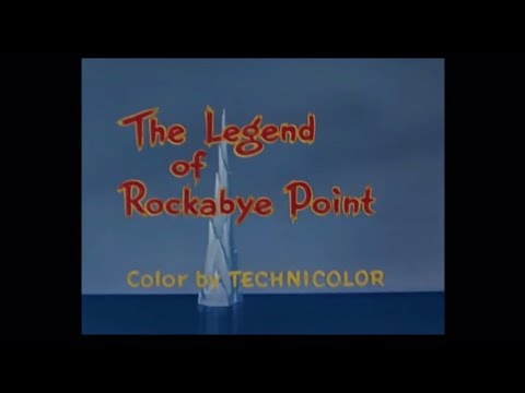 The Legend of Rockabye Point (1955) Intro