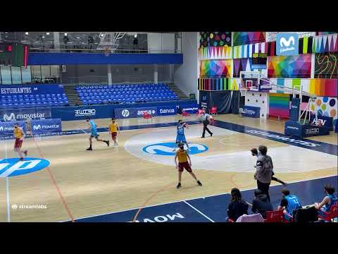 Infantil Masculino Especial. Estudiantes A - Alcobendas A