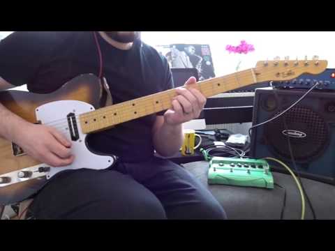 Strange Resolutions - Jonathan Kreisberg (Theme & Transcription)