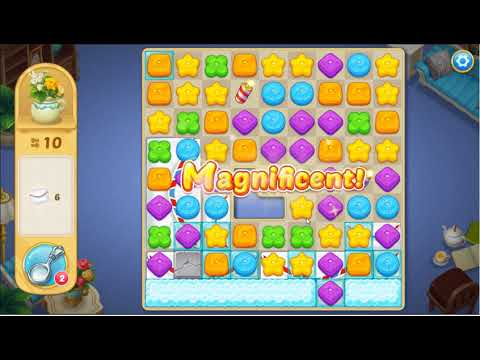 Matchington Mansion Level 393 - No Boosters