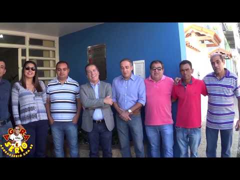 O Dna saiu e apontou o Deputado Estadual Marcio Camargo o pai da Carreta da Mamografia de Juquitiba