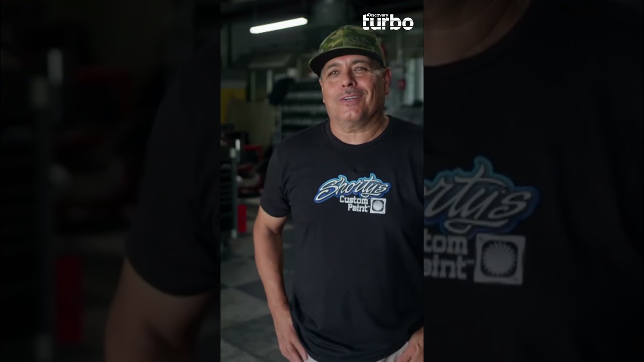 O clássico que incendiou por falha no carburador