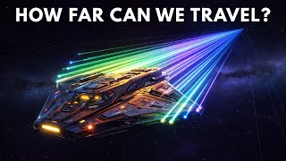 Scientists Revealed How Far Humans Actually Can Travel Through Space!