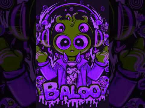 Dj Baloo Tech Afro latin House mix Pop lasser fm