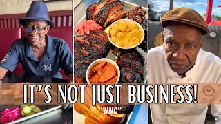 Walter Johnson:  Did Destination Smokehouse Steal Mr. Tenderism’s Shine