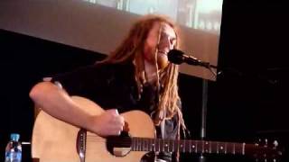 Newton Faulkner 'If this is it' @ Sheffield City Hall 07.03.2010
