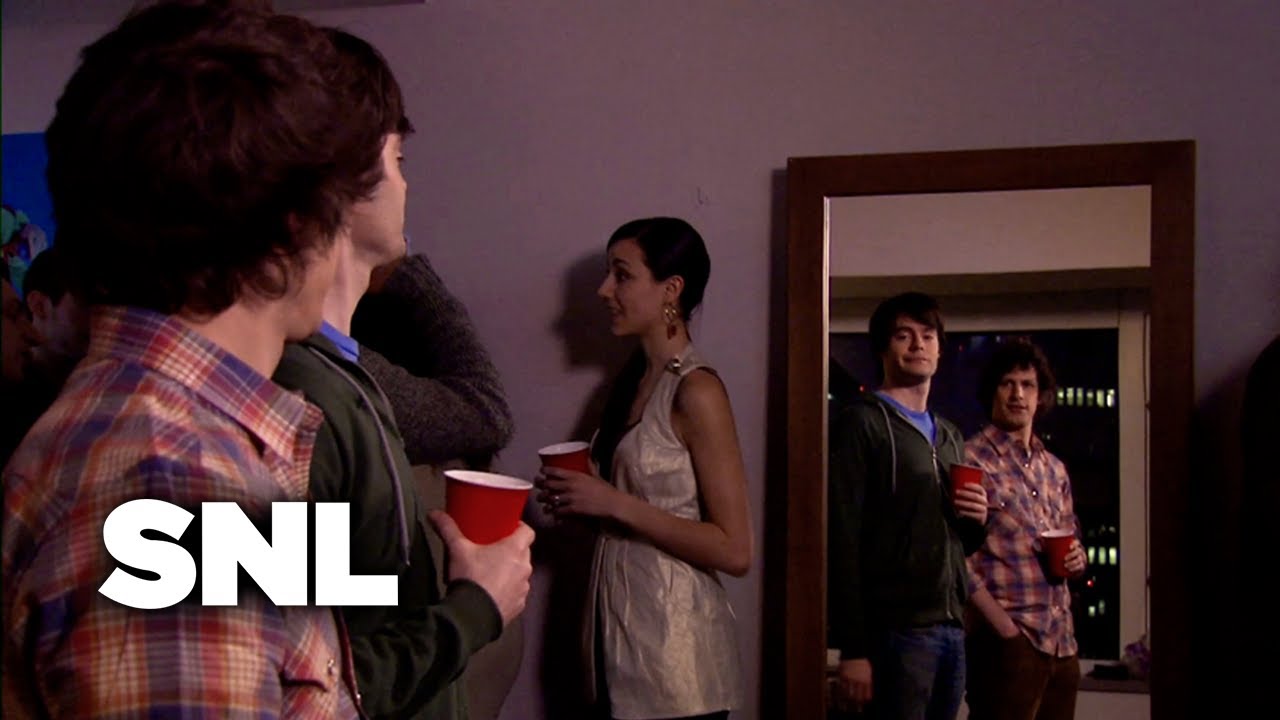 Thumbnail for SNL Digital Short: Party Guys - SNL