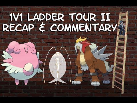 1v1 Ladder Tour II Recap and Commentary