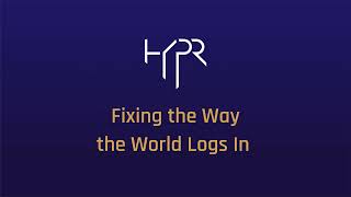 HYPR Authenticate YouTube Video