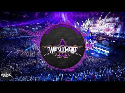 WWE Wrestlemania 30 Official Theme Song - "Celebrate"