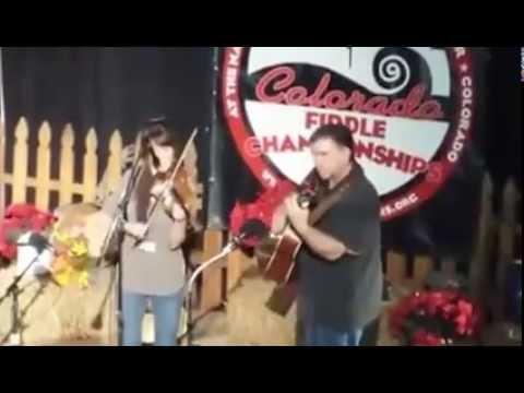Colorado Fiddle Championships - Katie Glassman Swing Tune