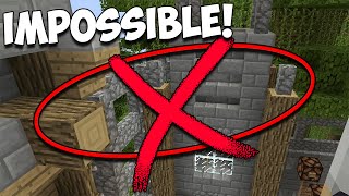 Minecraft Console: Turns Out It's Impossible! | Challenge Update: Escape the Lobby