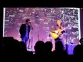 Colin Hay & Chris Trapper at Main Street Studios
