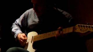 The Fishbox Band plays Heads Up a Freddie king Cover