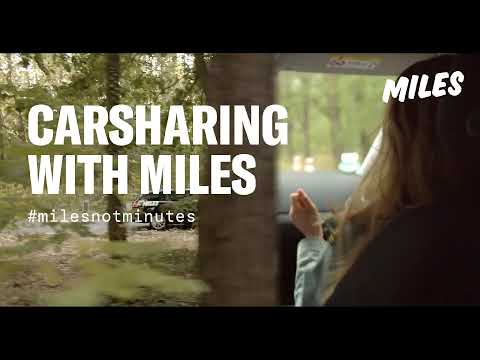 MILES Car & Van Sharing