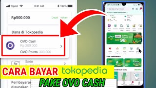 Download lagu Cara Mudah Bayar Tokopedia Pake OVO Cash mp3 Download lagu Cara Mudah Bayar Tokopedia Pake OVO Cash mp3
