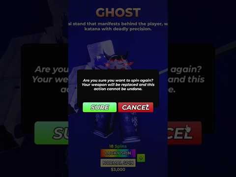 Hunty Zombies | Ghost divine weapon #huntyzombies #roblox