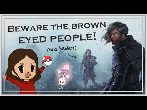 Voice of War is a good example of why I'm scared of babies - Threadlight 1 illustrated review