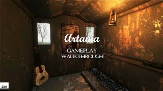 ARTANIA GAMEPLAY FULL WALKTHROUGH NO COMMENTARY