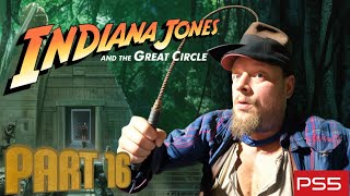 Mr. Poestyle : Indiana Jones and The Great Circle On PS5 Part 16