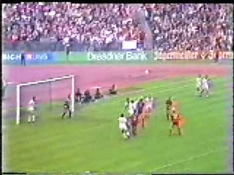 Bayern vs Hamburg (1980-81)
