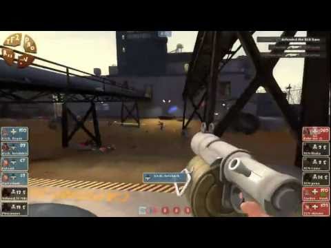 K1ck eSports vs TCM-Gaming - ESL Premiership Playoffs - Round 2 (cp_granary) 2/2