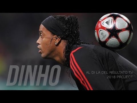 Ronaldinho - Crazy Skills with AC Milan [2008-2010] - HD Best Quality