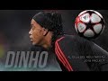 Ronaldinho - Crazy Skills with AC Milan [2008-2010] - HD Best Quality