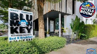 Blu Monkey Bed and Breakfast Phuket | Phuket, Thailand | Hotel Review ⭐