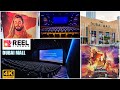 4k Dubai Mall Reel Cinema Eid Ul Adha Vlog 2022