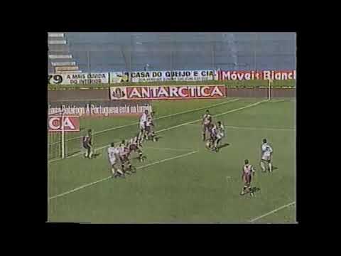 Botafogo-SP 1 x 0 Desportiva-ES - Copa São Paulo 1996
