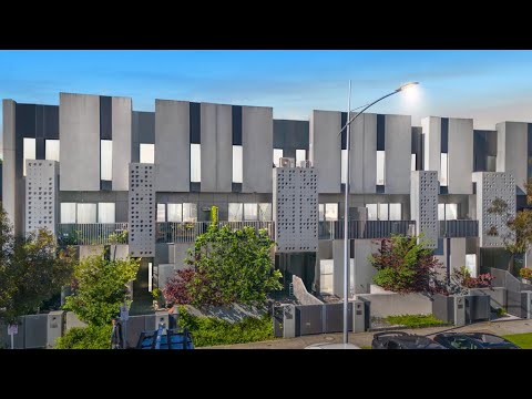 13/27 Hornsby Street, Dandenong, VIC 3175, 3房, 3浴, Townhouse