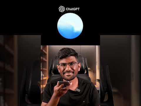 Asking Chat GPT speak in Chennai local language #shorts